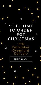 Still Time To Order for Christmas