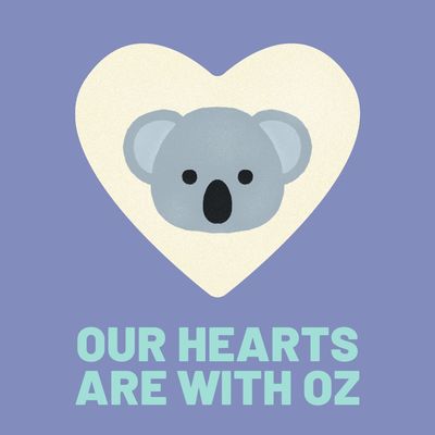 Australian Bushfires - Our Hearts are with Oz - How can we help?